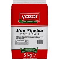 Yazar Mısır Nişastası 5 kg
