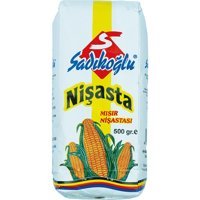 Sadıkoğlu Mısır Nişastası 500 gr