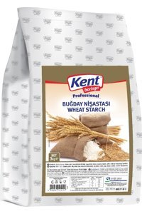 Kent Boringer Buğday Nişastası 2 kg