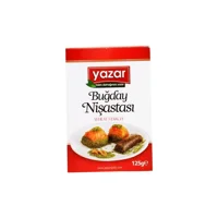 Yazar Buğday Nişastası 16x125 gr