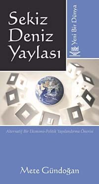 Sekiz Deniz Yaylası Mete Gündoğan Nobel Akademik Yayıncılık