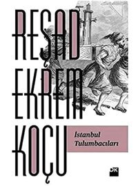 İstanbul Tulumbacıları Reşad Ekrem Koçu Doğan Kitapçılık