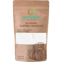 Naturus Glutensiz Tapyoka Nişastası 300 gr