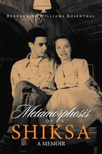 Metamorphosis Of A Shiksaa Memoir Xlibris Us