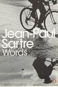 Words Sartre, Jean-Paul Penguin