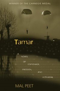 Tamara Novel Of Espionage, Passion, And Betrayal Peet, Mal Candlewick Entertainment