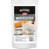 Dola Glutensiz Mısır Nişastası 1 kg