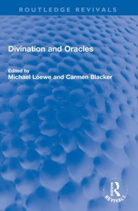 Divination And Oracles ( Revivals) Routledge