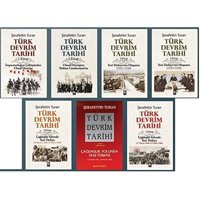 Türk Devrim Tarihi Seti ŞerafettIn Turan Bilgi Yayınevi