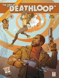The Art Of Deathloop Arkane Studios Dark Horse Books