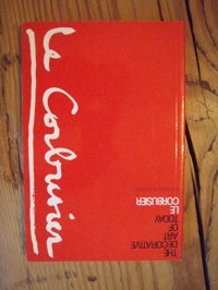 The Decorative Art Of Today (Paper ) Le Corbusier Mıt Press