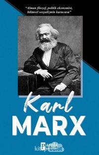 Karl Marx Turan Tektaş Parola Yayınları