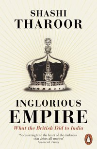 Inglorious Empirewhat The British Did To India Tharoor, Shashi Penguin