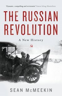 The Russian Revolutiona New History Mcmeekin, Sean Profile Books