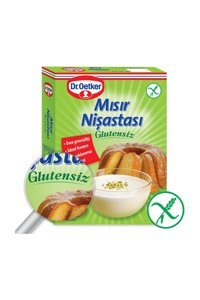 Dr. Oetker Glutensiz Mısır Nişastası 150 gr