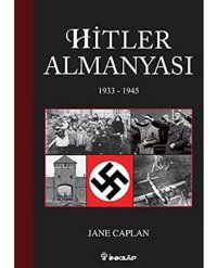 Hitler Almanyası1933 - 1945 Jane Caplan İnkılap Kitabevi