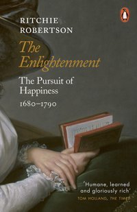 The Enlightenmentthe Pursuit Of Happiness 1680-1790 Robertson, Ritchie Penguin