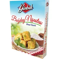 Günbak Buğday Nişastası 200 gr