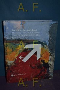 Cosmopolitianmodern Painting In Carinthia 1900-1955 Boecki, Matthias Springer Verlag