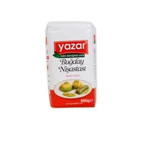 Yazar Buğday Nişastası 800 gr