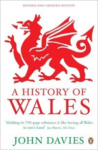 A History Of Wales Davies, John Penguin