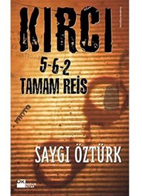 Kırcı 5-6-2 Tamam Reis Saygı Öztürk Doğan Kitapçılık