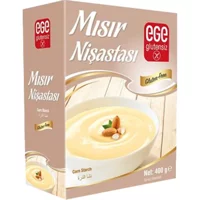 Ege Glutensiz Mısır Nişastası 400 gr