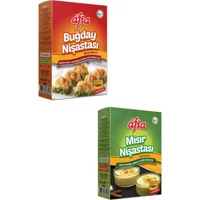 Afia Buğday+Mısır Nişastası 225 gr
