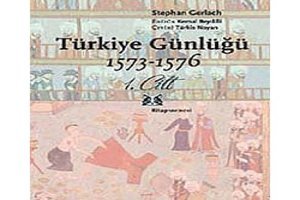 Türkiye Günlüğü 1573-1577 Takım Stephan Gerlach Kitap Yayınevi