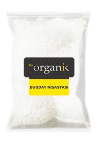 By Organik Katkısız Buğday Nişastası 500 gr