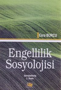 Engellilik Sosyolojisi Esra Burcu Anı Yayıncılık