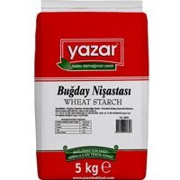 Yazar Buğday Nişastası 5 kg