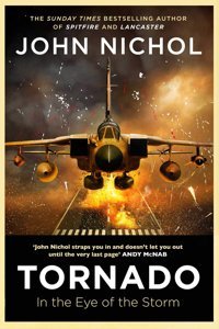 TornadoIn The Eye Of The Storm Nichol, John Simon And Schuster