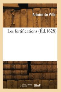 Les Fortifications (D.1628) Ville, Antoine Hachette Livre Bnf