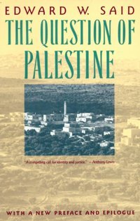 The Question Of Palestine Said, Edward W. Vintage