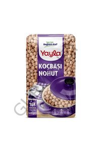 Yayla Koçbaşı Nohut 500 gr