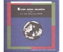 Eyüpdün / Bugün11-12 Aralık 1993 - Sempozyum Tarih Vakfı Yurt Yayınları