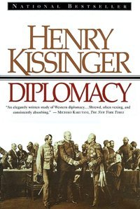 Diplomacy (Touchstone Book) Kissinger Simon And Schuster