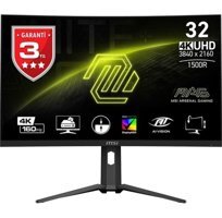 Msi Mag 321CUP 160 Hz 1 ms 31.5 inç UHD VA Freesync 3840 x 2160 px 4K Oyuncu Monitör