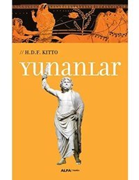 Yunanlar H. D. F. Kitto Alfa Yayınları