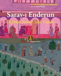 Sarayı Enderun Albertus Bobovius Kitap Yayınevi