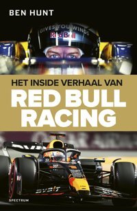 Het İnside Verhaal Van Red Bull Racing Hunt, Ben Spectrum