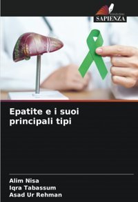 Epatite E İ Suoi Principali Tipide Nisa, Alim Edizioni Sapienza
