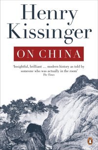 On China Kissinger, Henry Penguin