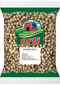 Orti Koçbaşı Nohut 1 kg