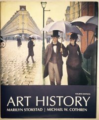 Art History, Combined Volume (4Th Edition) Marilyn Stokstad Pearson