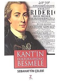 Kant'In Doktorasındaki Besmele SebahattIn Çelebi Zinde Yayıncılık