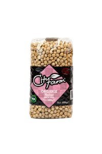 City Farm Organik Nohut 1 kg