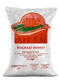 Orti Koçbaşı Nohut 25 kg