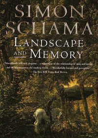 Landscape And Memory Schama, Simon Vintage